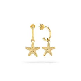 Ladies' Earrings Radiant 2 cm